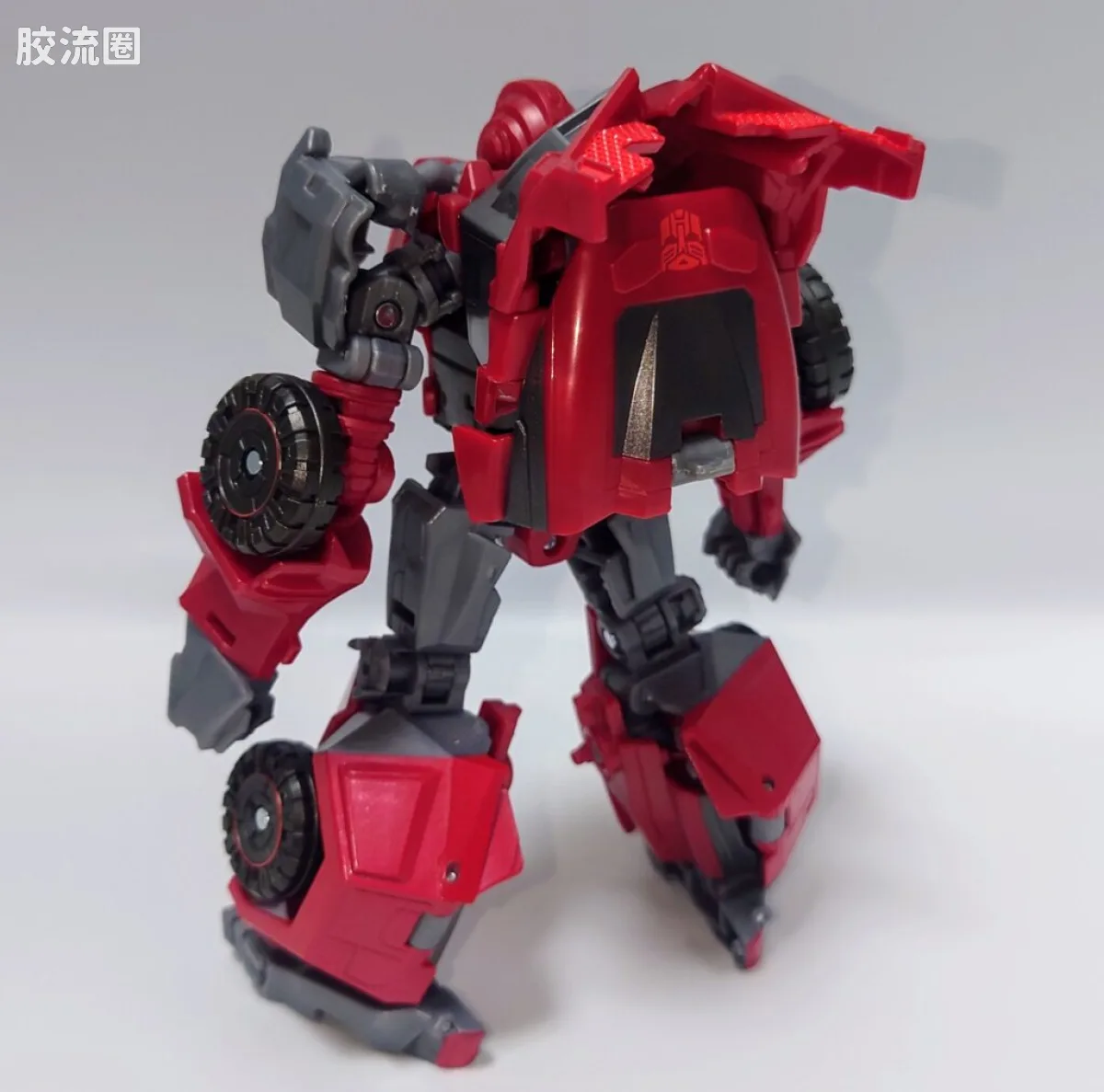 变形金刚SS 工作室系列 SS GE TS GE-01 铁皮 WFC - 图片